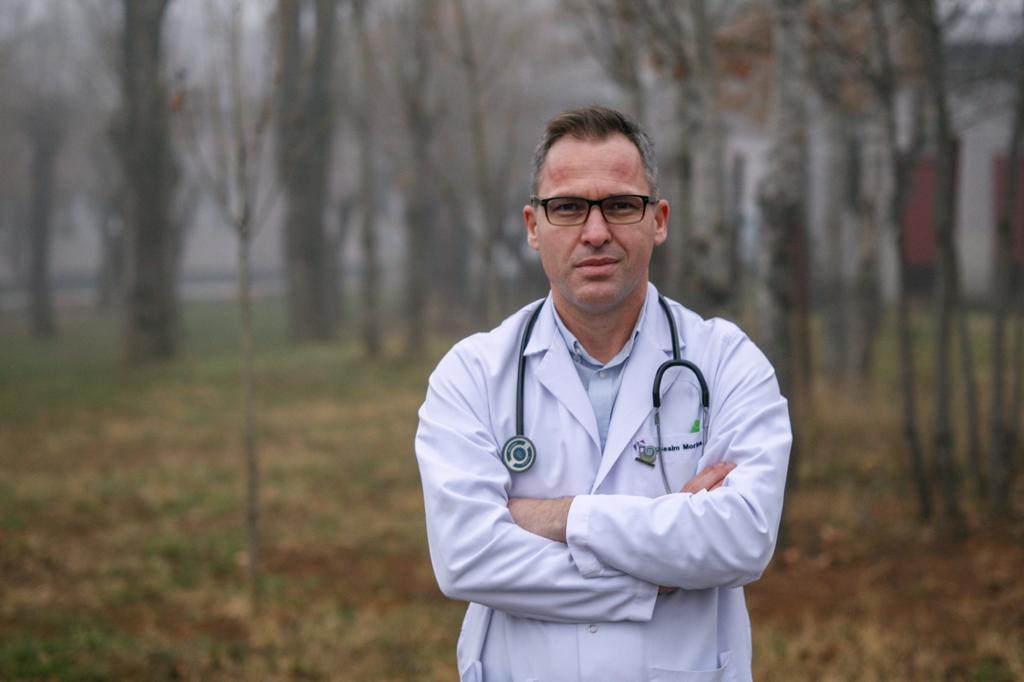 Dr. Besim Morina