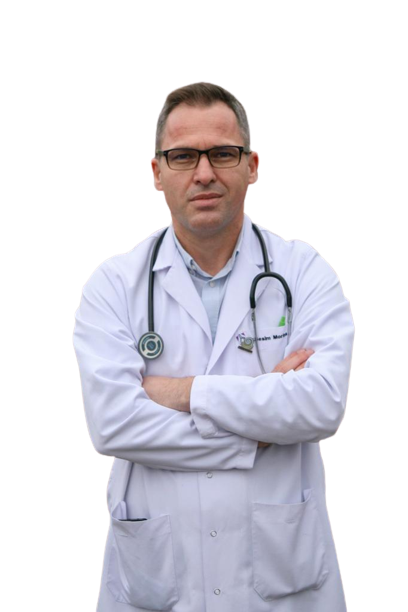 Dr. Besim Morina